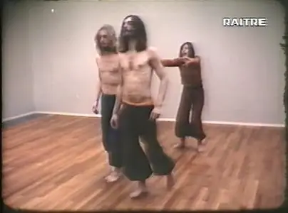 Physical and Vocal Training - Odin Teatret (1972)