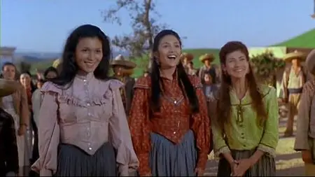 ¡Three Amigos! (1986)
