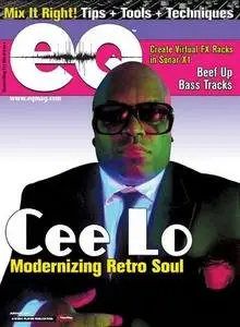 EQ Magazine - January 2011