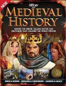 All About History Book Of Medieval History 2016