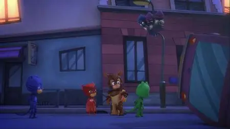 PJ Masks S02E15