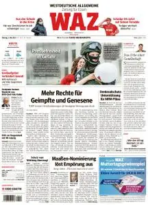 Westdeutsche Allgemeine Zeitung – 03. Mai 2021