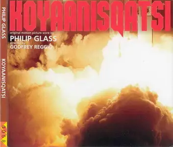 Philip Glass - Koyaanisqatsi (complete original soundtrack)