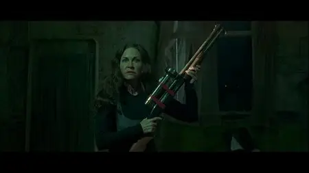 The Frighteners (1996) [Director's Cut]