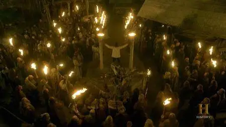 Vikings S04E18 (2017)