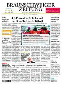 Braunschweiger Zeitung - Helmstedter Nachrichten - 07. Februar 2018