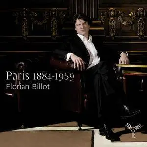 Florian Billot - Paris 1884-1959 (2014) [Official Digital Download 24-bit/96kHz]