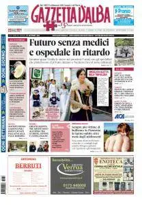 Gazzetta d’Alba - 25 Settembre 2018