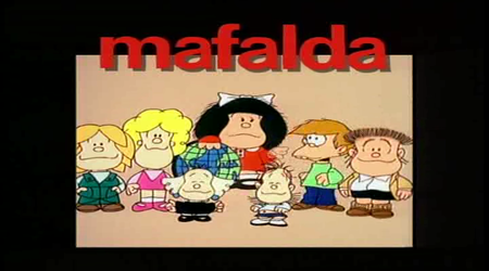 Mafalda, 1995.