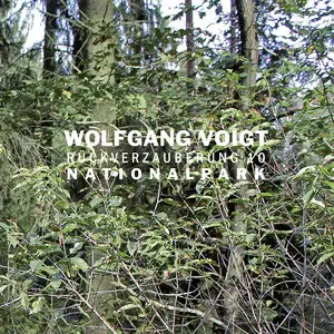 Wolfgang Voigt - Rückverzauberung 10 - Nationalpark (2015)