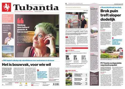 Tubantia - Enschede – 02 augustus 2018