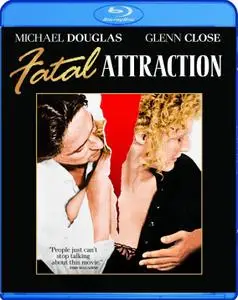 Fatal Attraction (1987) [w/Commentary]