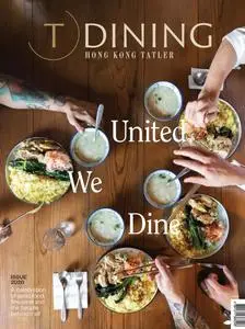 Hong Kong & Macau's Best Restaurants English edition - November 2019