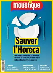 Moustique Magazine - 10 Mars 2021