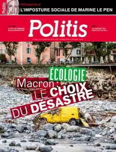 Politis - 31 Mars 2022