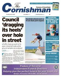 The Cornishman – 14 July 2022