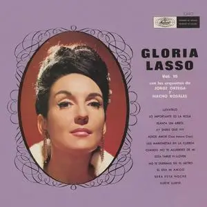 Gloria Lasso - Vol. 15 (2023) [Official Digital Download 24/192]