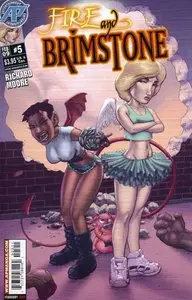 Fire And Brimstone Issue 05