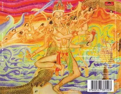 Earth And Fire - Atlantis (1973)