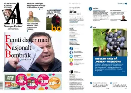 Stavanger Aftenblad – 20. september 2019