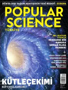 Popular Science - Turkey – 28 Ağustos 2015