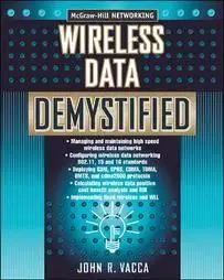 Wireless Data Demystified