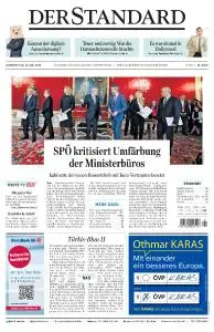 Der Standard - 23 Mai 2019