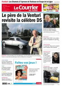 Le Courrier de l'Ouest Deux-Sèvres – 30 octobre 2019