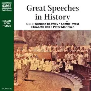 «Great Speeches in History» by Naxos Audiobooks