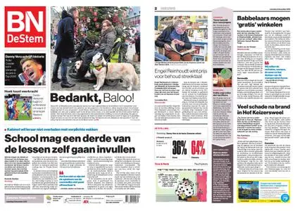 BN DeStem - Zeeuws-Vlaanderen – 09 december 2019