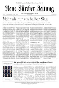 Neue Zürcher Zeitung International - 11 September 2021