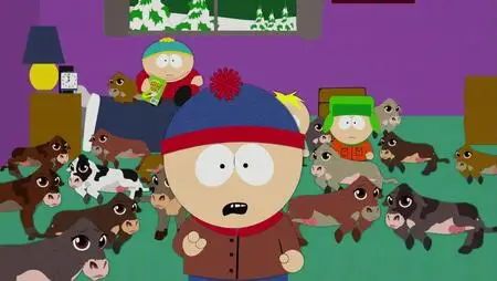 South Park S06E04