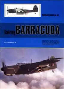 Fairey Barracuda