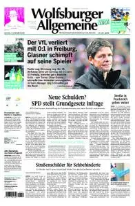 Wolfsburger Allgemeine Zeitung – 09. Dezember 2019