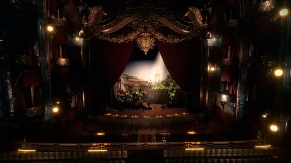 Close To The Sun (2019)