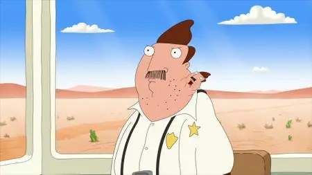 Bordertown S01E04