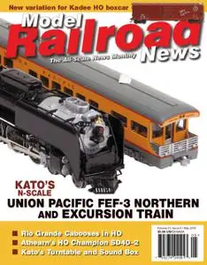 Model Railroad News - June 2015
