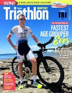 Triathlon Quarterly - Issue 3, Spring 2023