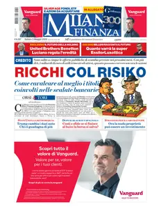 Milano Finanza - 3 Maggio 2025