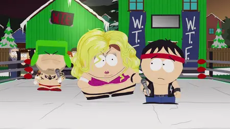 South Park S13E10