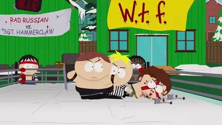 South Park S13E10