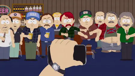 South Park S13E10