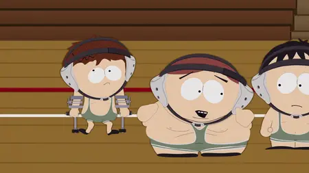 South Park S13E10