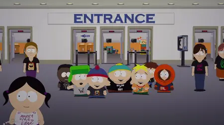 South Park S13E10