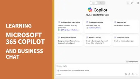 Learning Microsoft 365 Copilot and Business Chat