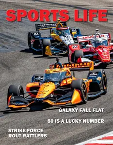Sports Life Magazine - August 2025