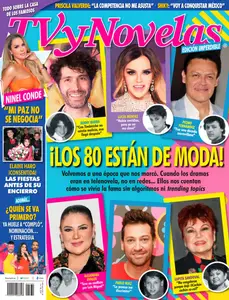 TVyNovelas México - 28 Julio 2025