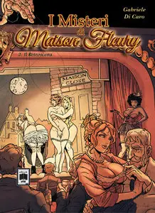 I Misteri Di Maison Fleury - Volume 2 - Dietro Le Quinte