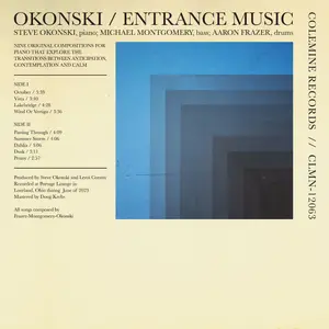 Okonski - Entrance Music (2025) [Official Digital Download]