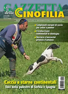 La Gazzetta Della Cinofilia Venatoria - Gennaio 2025